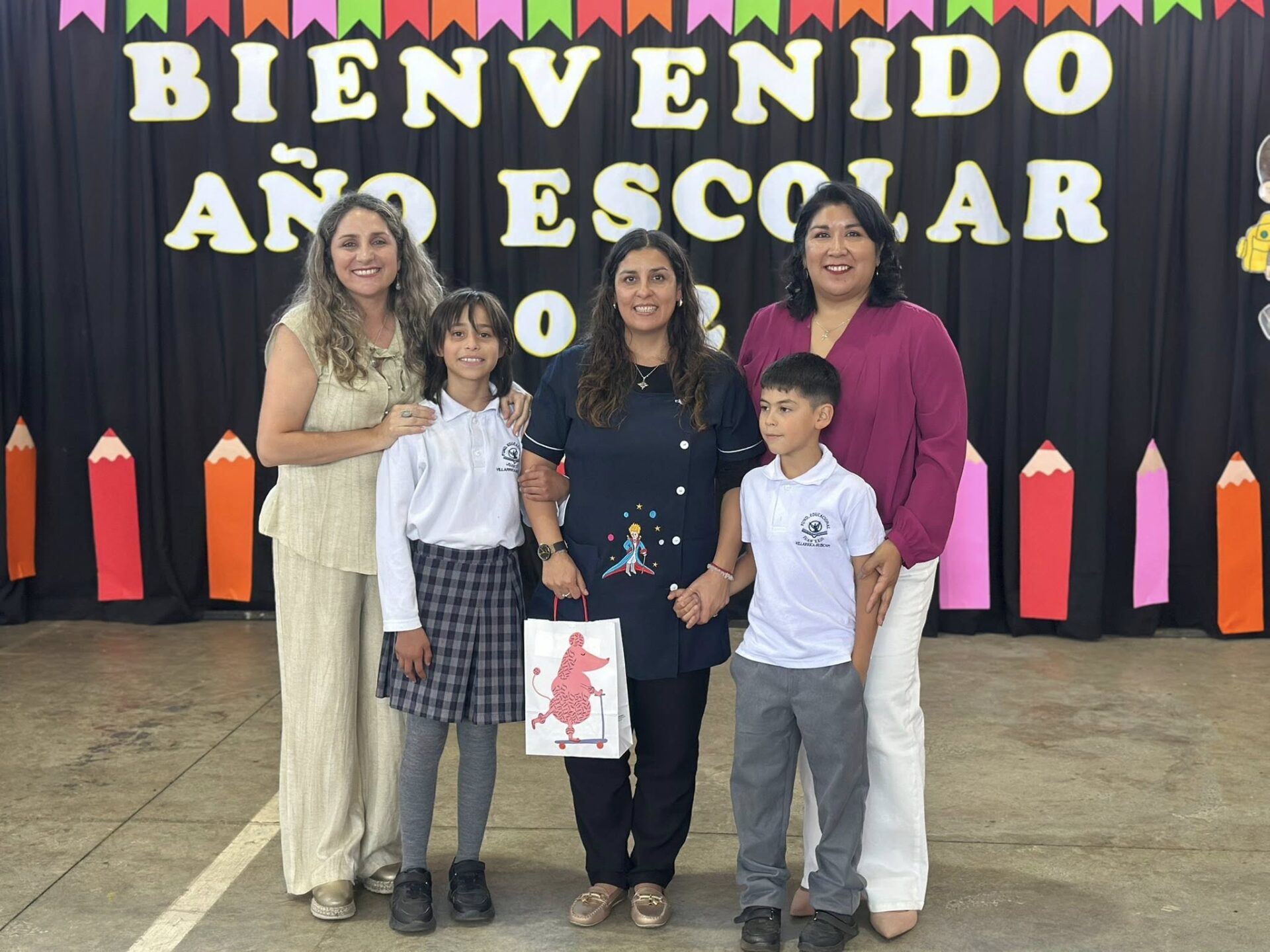 Primer acto de formación 2026