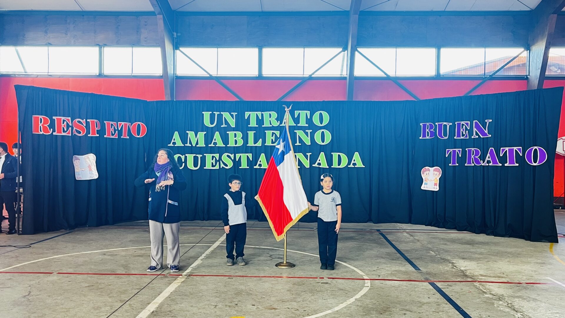 Acto de formación